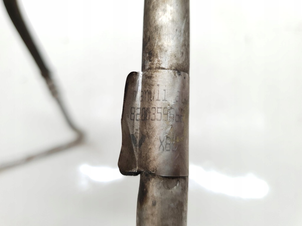 фото №5, Шланг кондиционера renault megane ii 1.5 dci