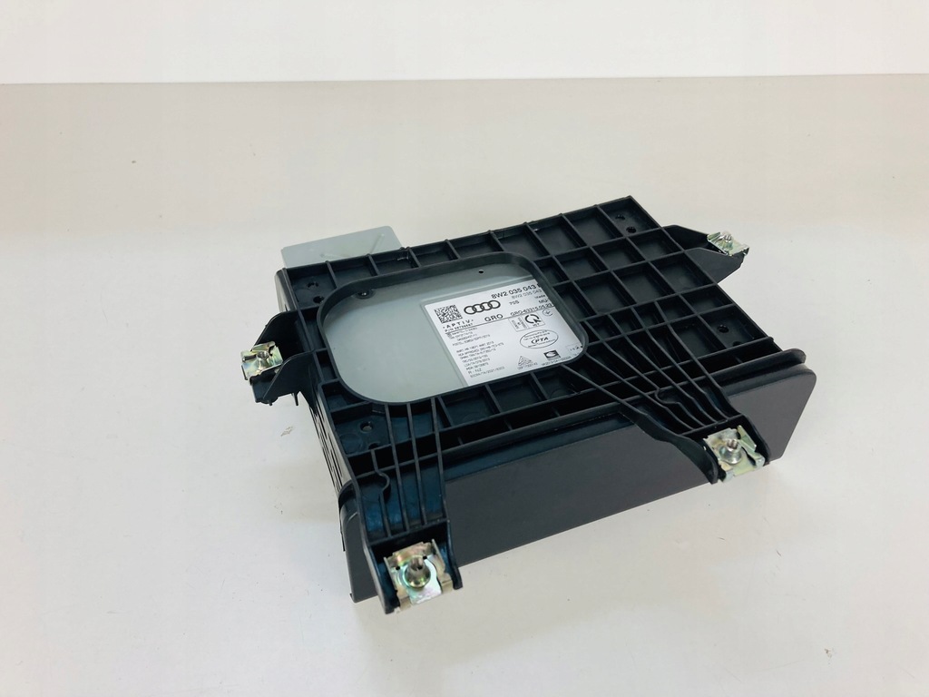 фото №5, Audi a5 f5 8w модуль блок керування навігації радіо mib3 8w2035043e радіо