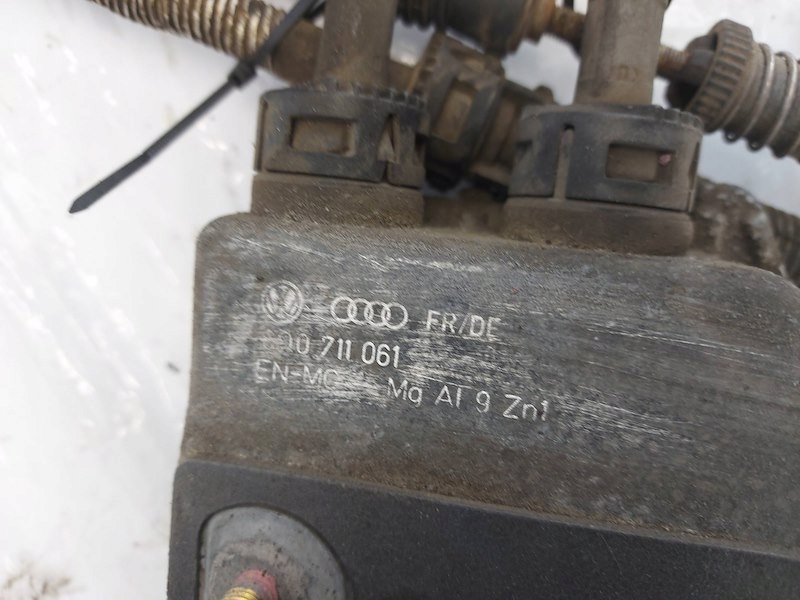 Купить Кулиса кулиса  кассета тросы переключения передач seat ibiza 3 3 6l1 1.4 tdi