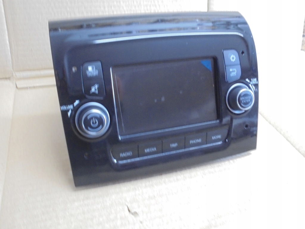 фото №1, 7357306690 радио fiat ducato 2012- сенсорный