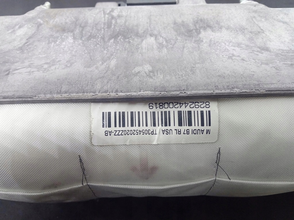 фото №7, Подушка пасажира подушка безпеки audi a4 b7 8e2880204b