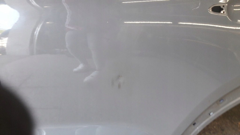 фото №8, Дверь левый задняя hyundai tucson iii