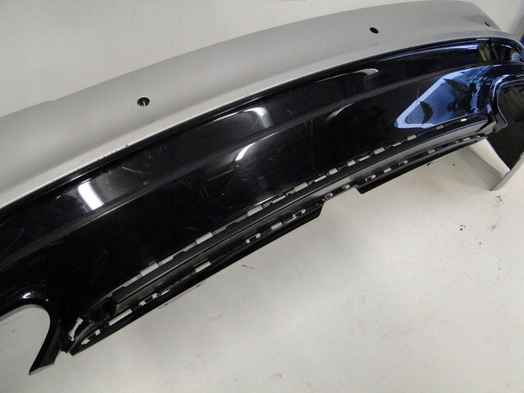 Купить Mercedes cla 117 w117 бампер задний pts рестайлинг  amg