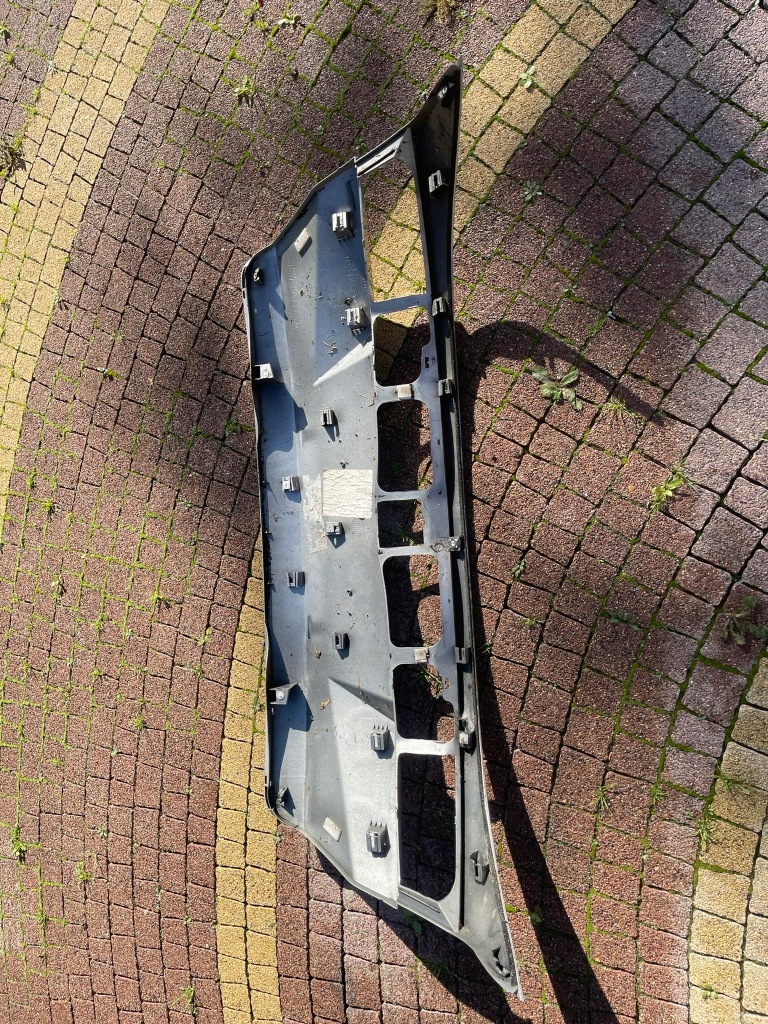 фото №4, Накладка кришки задня захист honda civic ufo viii