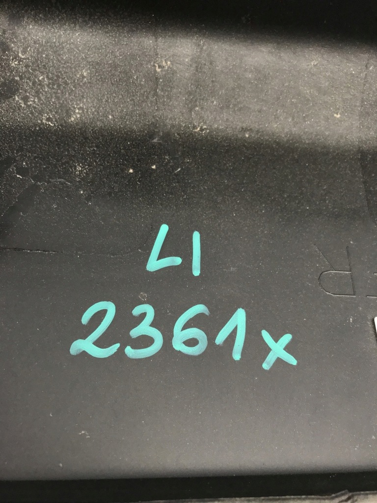 фото №11, Молдинг дверь перед правая toyota corolla cross 75731-16820