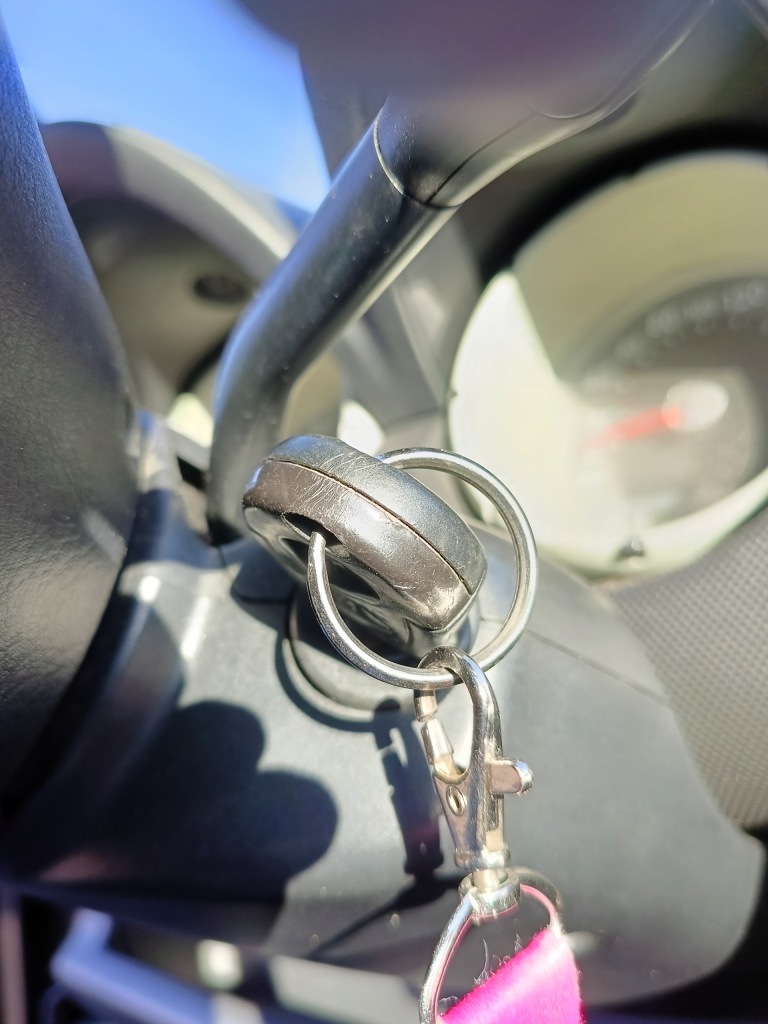 фото №1, Vw lupo 98-05 замок запалювання з ключ 1.0