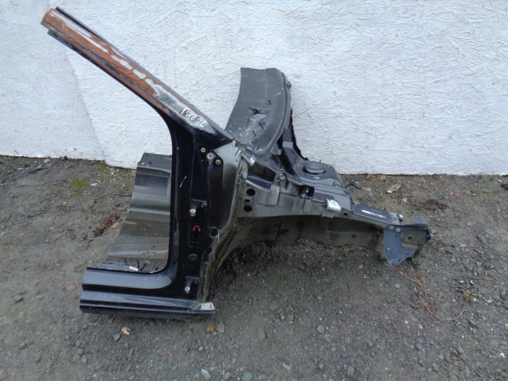 фото №1, Vw polo vi 2g четверть правая перед 17r