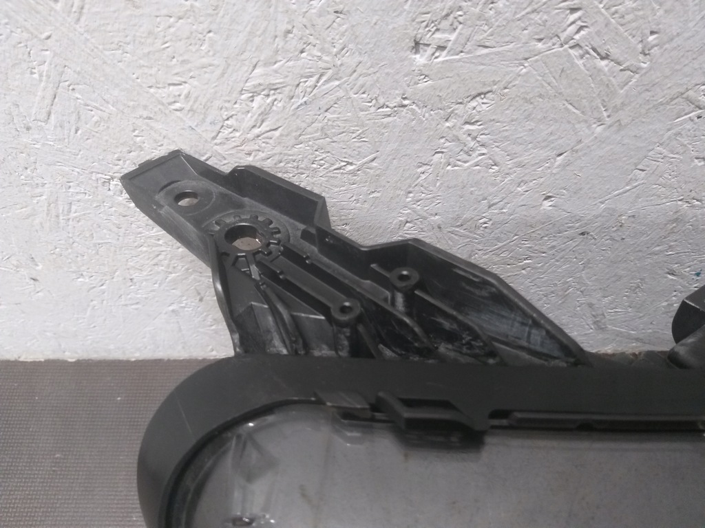 фото №2, Лампа перед правая renault arkana full led 260102483r