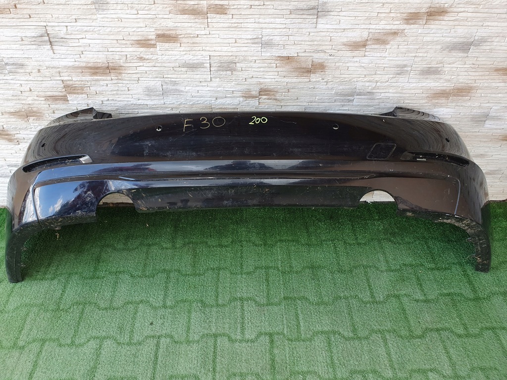 фото №1, Бампер bmw 3 f30