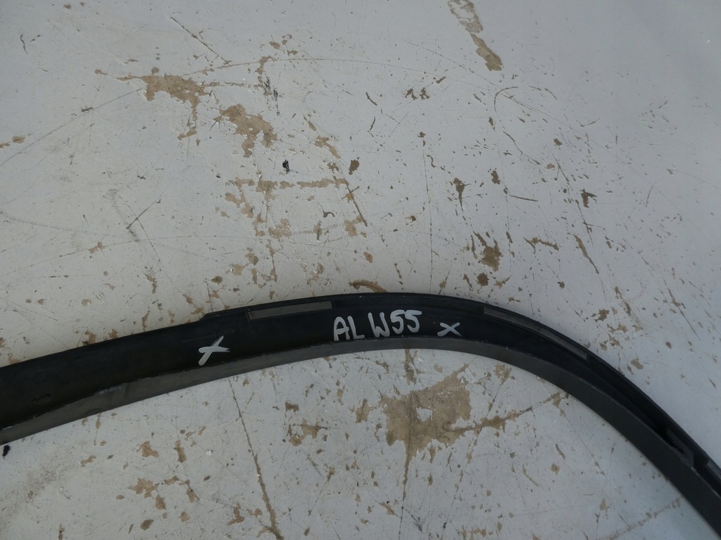 фото №5, Молдинг крыла левая задняя vw tiguan 5n 5n0854819c