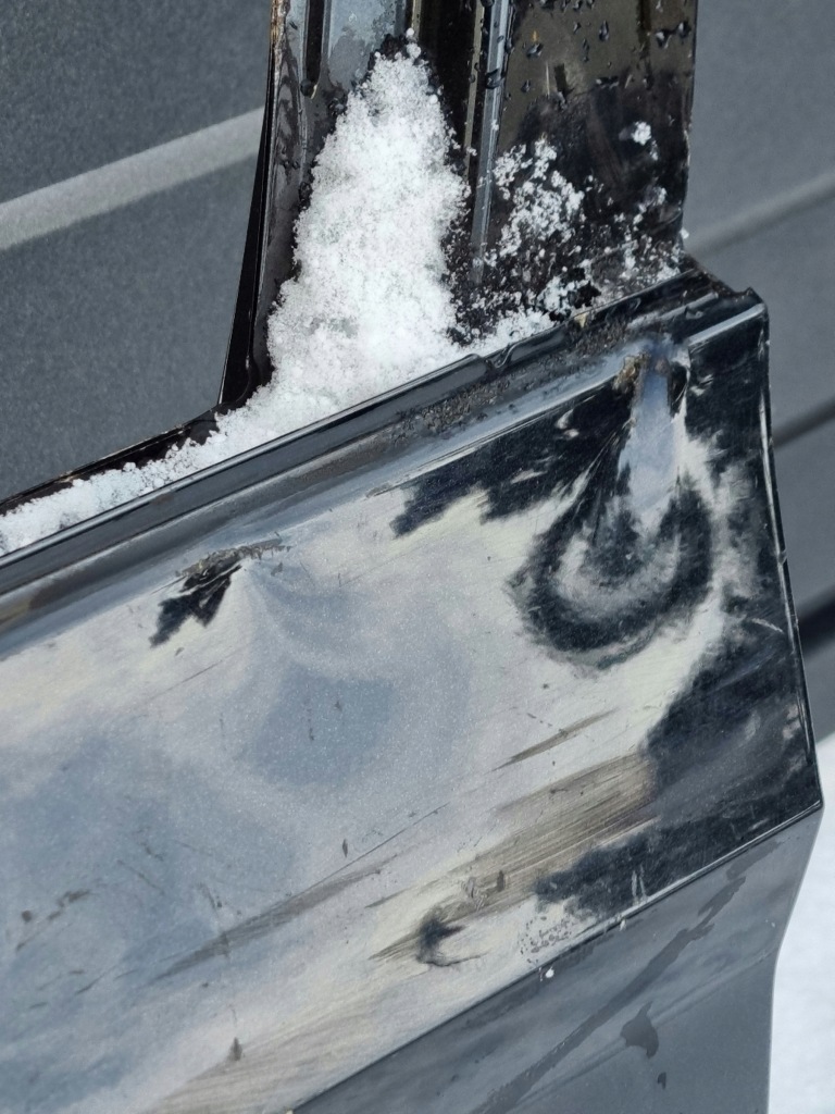 фото №10, Skoda superb iii 3v0 двері ліва передні перед