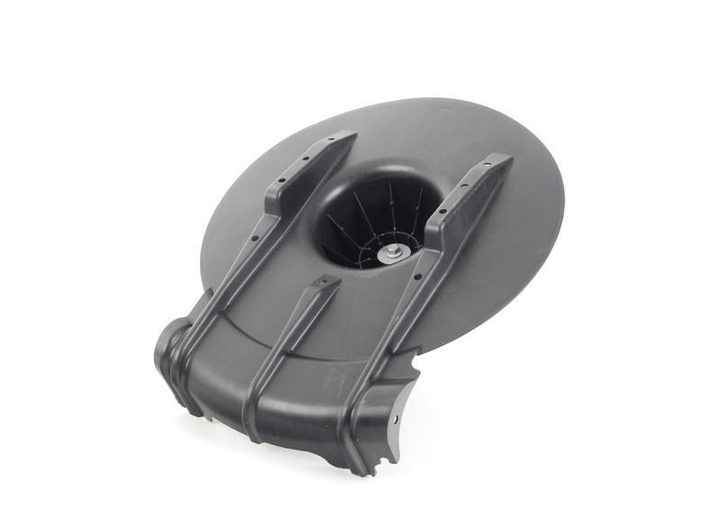 фото №6, Кришка колеса запасного bmw mini r50 r56 оригінальний 51717184110