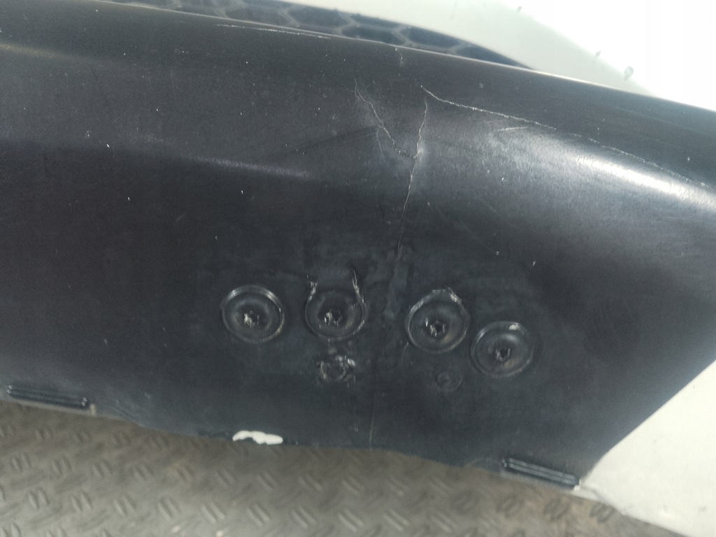 фото №9, Mercedes s w221 06- бампер перед передний amg