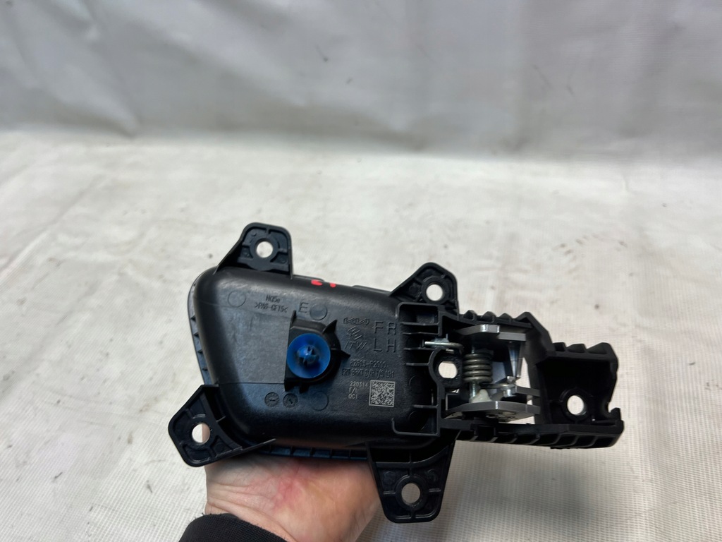 фото №4, Kia sportage v 21- ручка дверь левый перед 82613-r2000