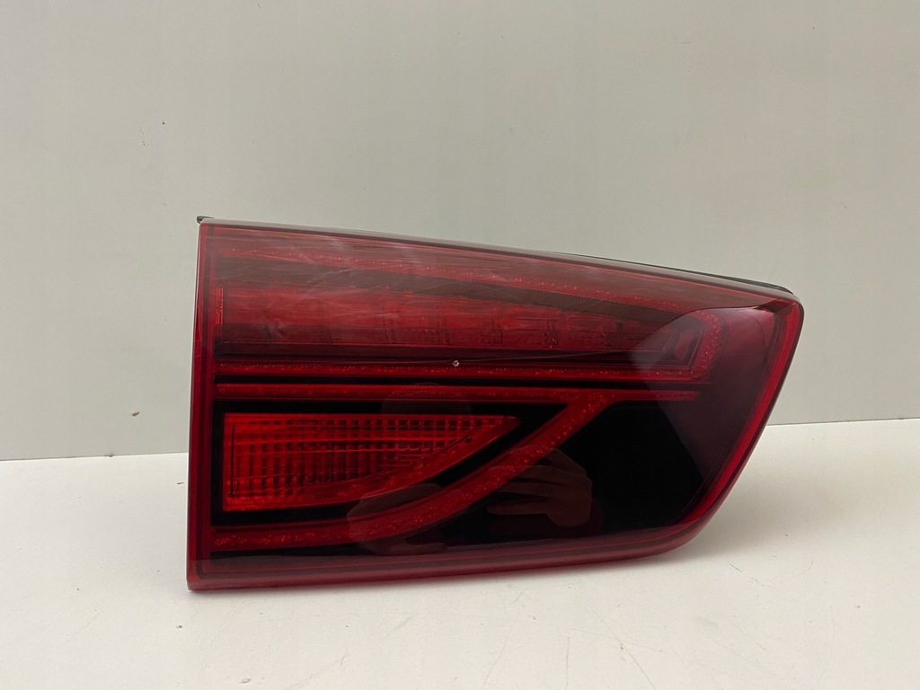 фото №1, Kia niro lift ліва лампа задня w кришка 19-