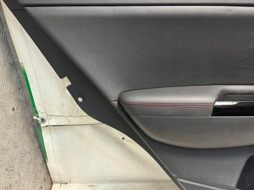 фото №4, Kia sportage iv lift gt-line обшивка дверь левый задняя