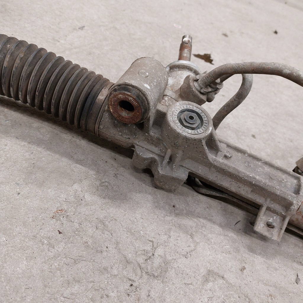 фото №8, Opel zafira b рулевая рейка трансмиссия 7831985180 13292548