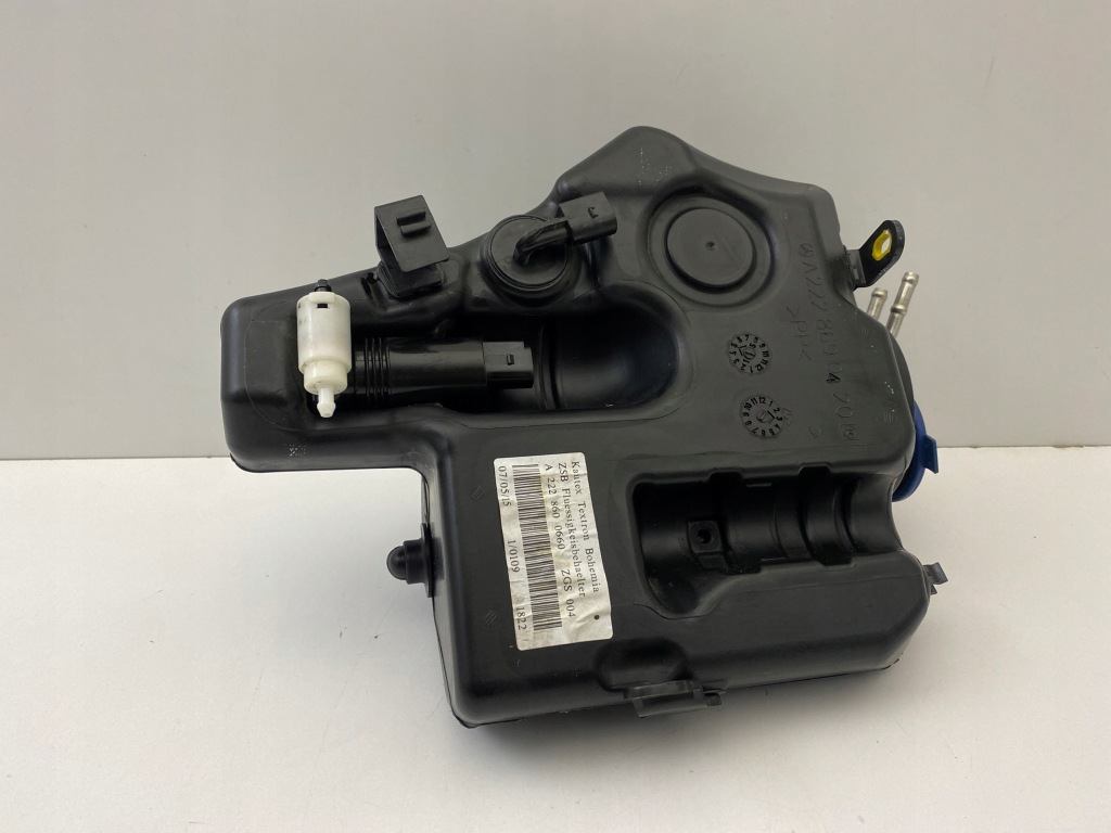 фото №1, Mercedes s klasa w222 бачок омывателя