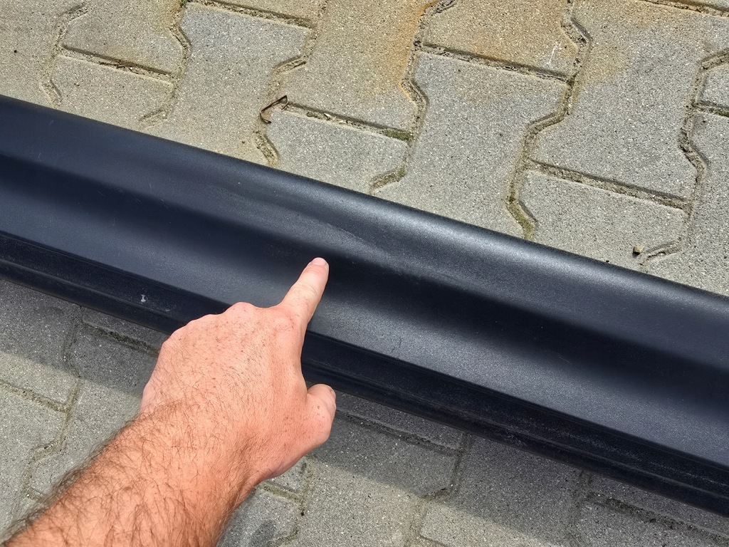 фото №5, Молдинг поріг ліва mini cooper f56 5a3de51