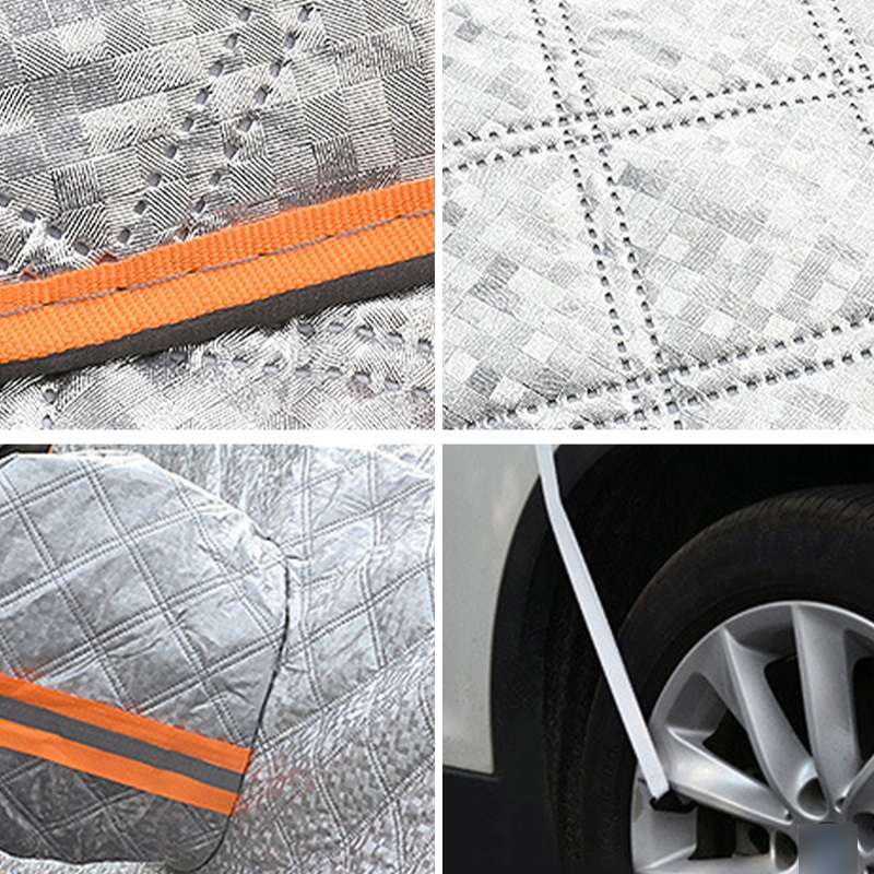 фото №8, Захист передньої скло автомобільна захист śnieżna ciepłe