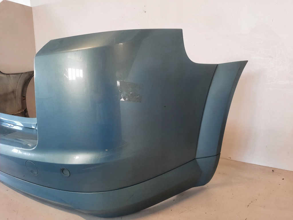 фото №8, Opel signum 04-08 бампер задняя задний 551004542