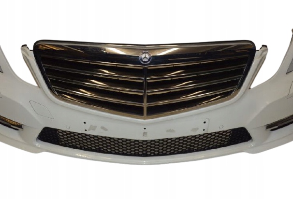 фото №1, Mercedes e w212 212 решётка радиатора решётка радиатора avantgarde