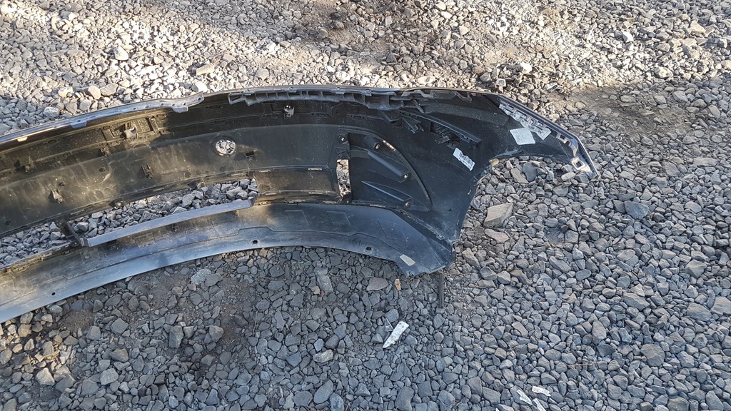 фото №10, Hyundai ioniq 6 vi 22- бампер перед передний хороший