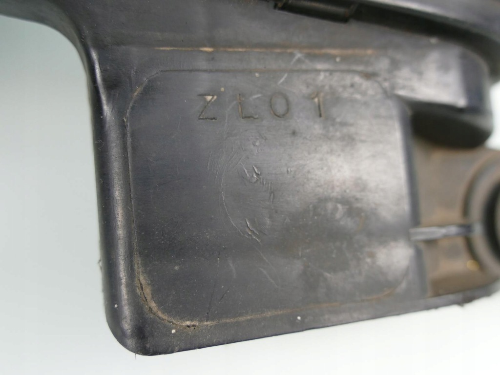 фото №2, Mazda premacy 1.8 b впуск повітрозабірник повітря труба