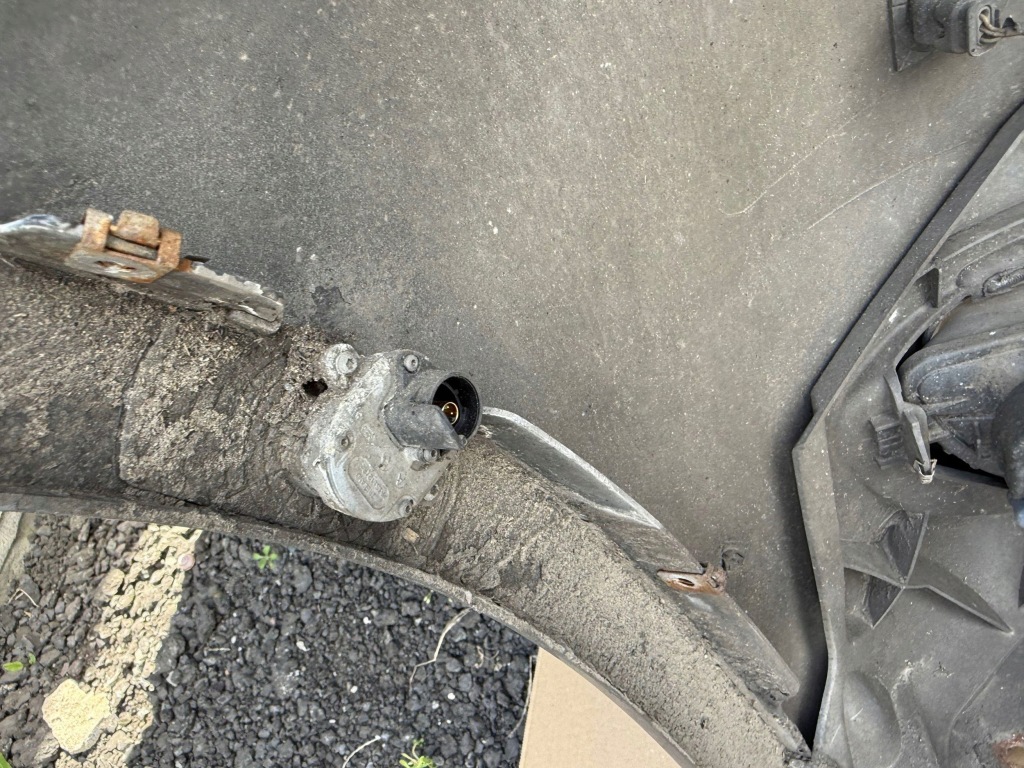 фото №10, Бампер bmw 5 gt f07 kompletny оригинал камеры