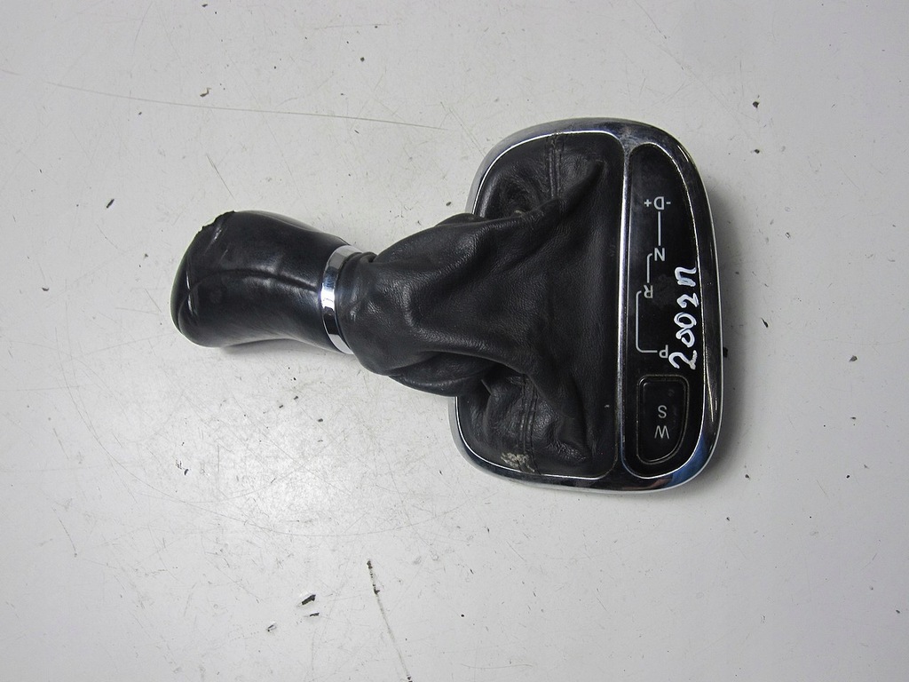 фото №10, Ручка передач чехол mercedes w203 с автомат