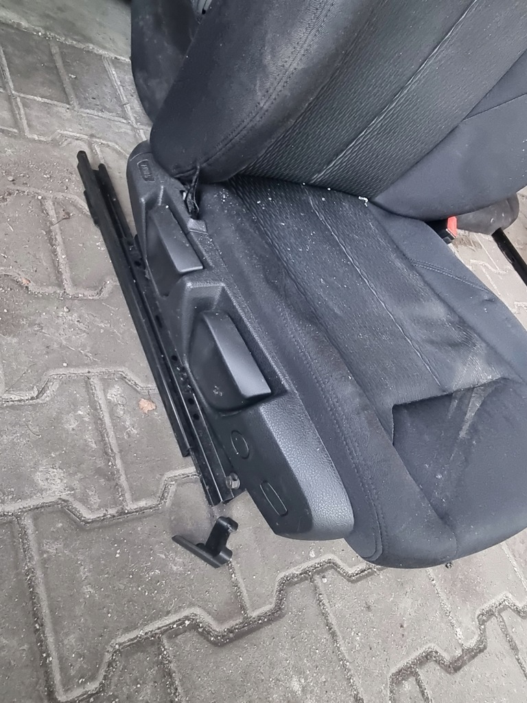 фото №8, Bmw 1 f20 сидіння сидіння заднє сидіння сидіння