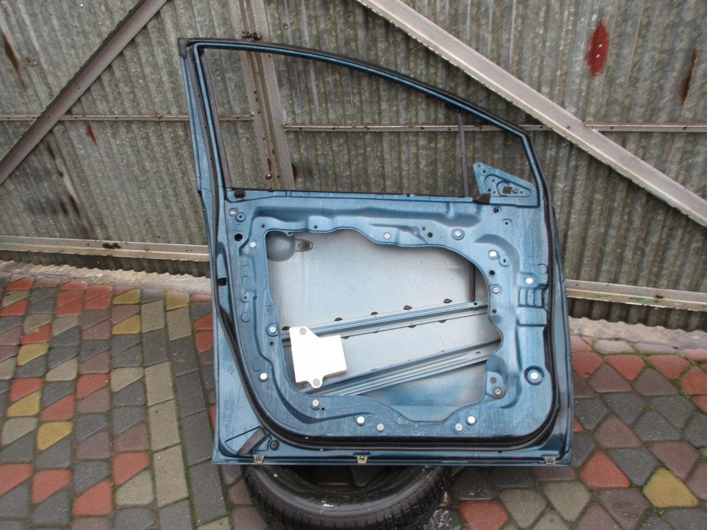 фото №14, Mazda 5 i cr 05-10 дверь перед передние 32c l/p