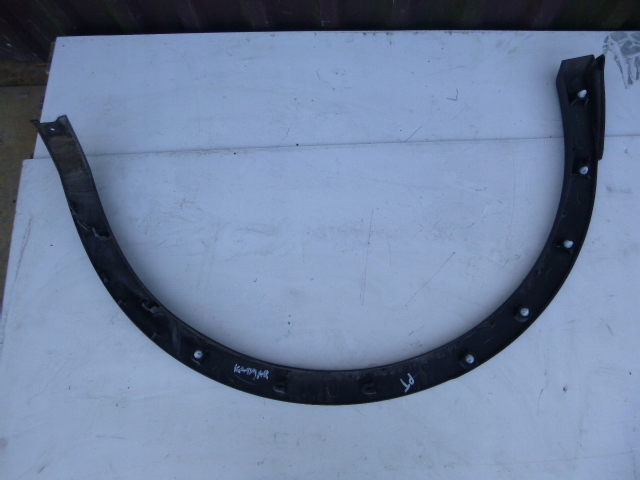 фото №2, Молдинг крила права задня renault kadjar