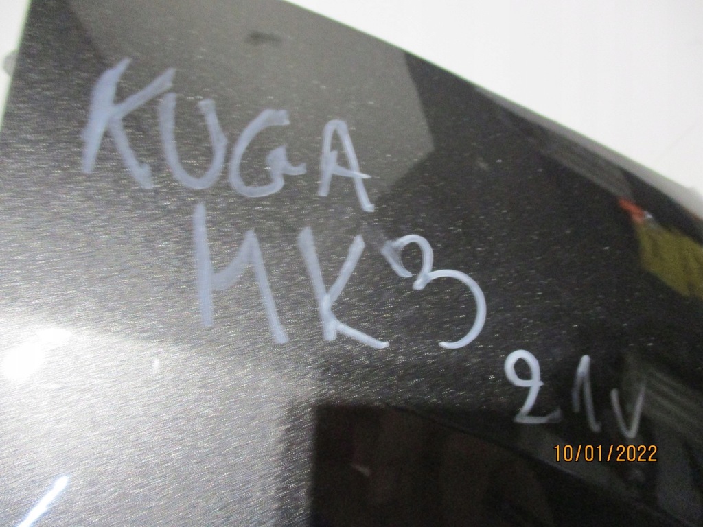 фото №6, Крила ford kuga mk3 21r лівий електрик