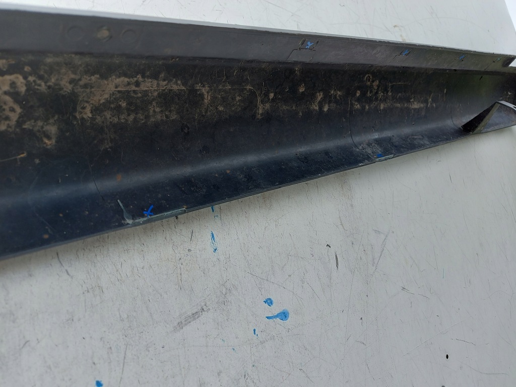 фото №11, Jeep patriot молдинг порог порог левый