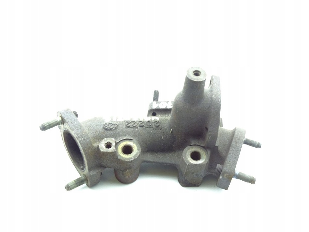 фото №3, Renault espace iv 02-06 3.0 dci труба коллектор