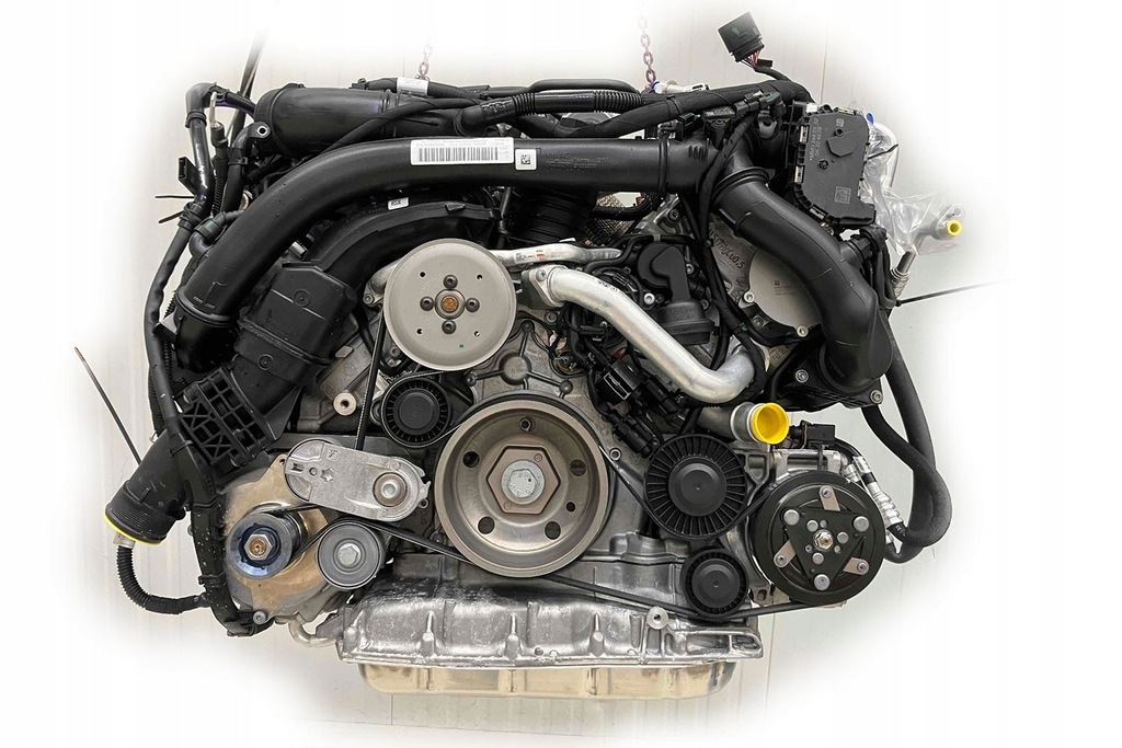 фото №10, Audi a6 a7 двигун 3.0 tfsi dlz бензин пробіг 20 km кілометрів dlza s6 s7