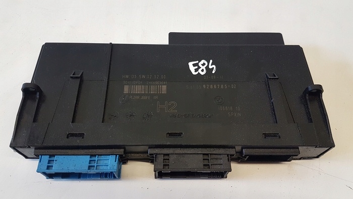 фото №1, Bmw x1 e84 модуль комфорту 9286785 europa