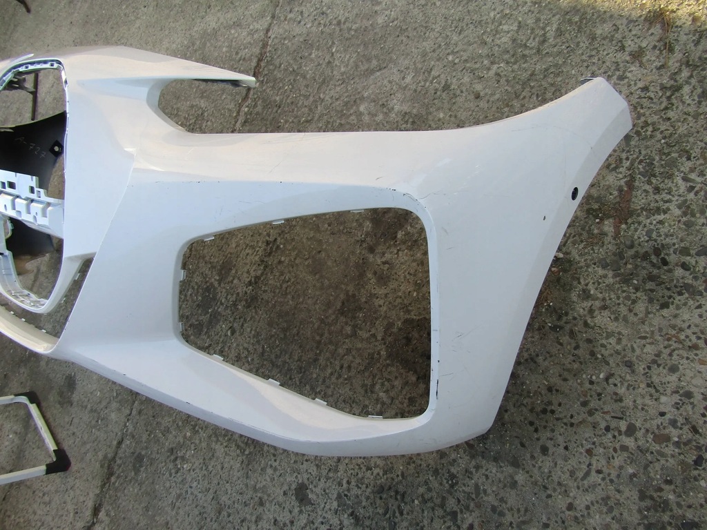 фото №13, Bmw 4 g22 g23 m-pakiet бампер перед