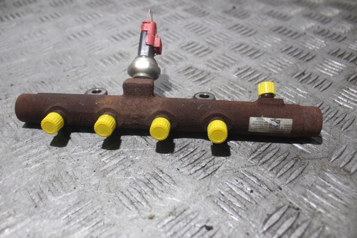 фото №1, Молдинг впрыскная renault megane scenic ii 1.5dci