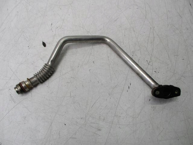 фото №4, Труба трубка egr renault clio iv 1.5 dci