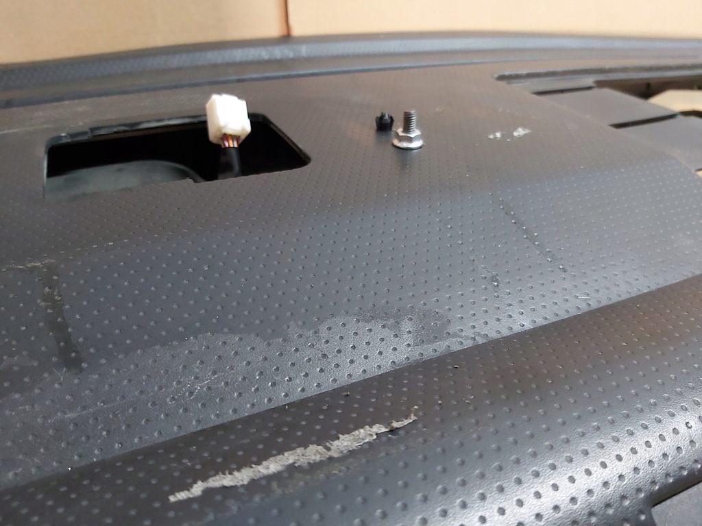 фото №8, Toyota fj cruiser панель приладів приладова панель приладів