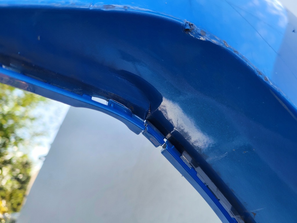 фото №10, Bmw x2 f39 m набор бампер задний задняя