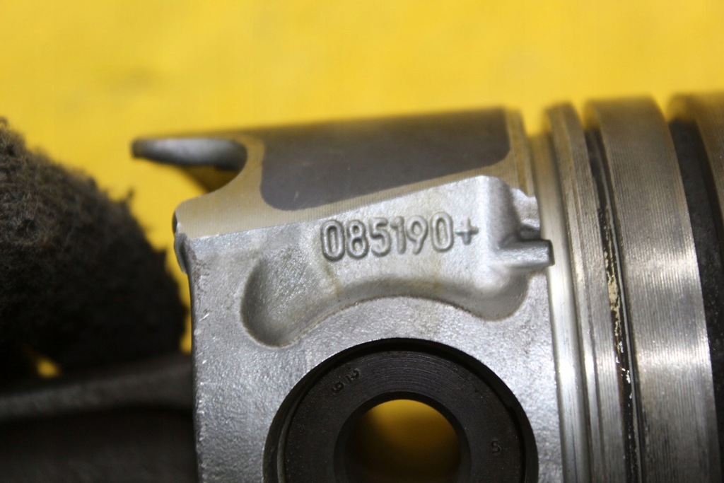 фото №7, Поршень шатун шату́н qxba mondeo mk4 2.0 tdci