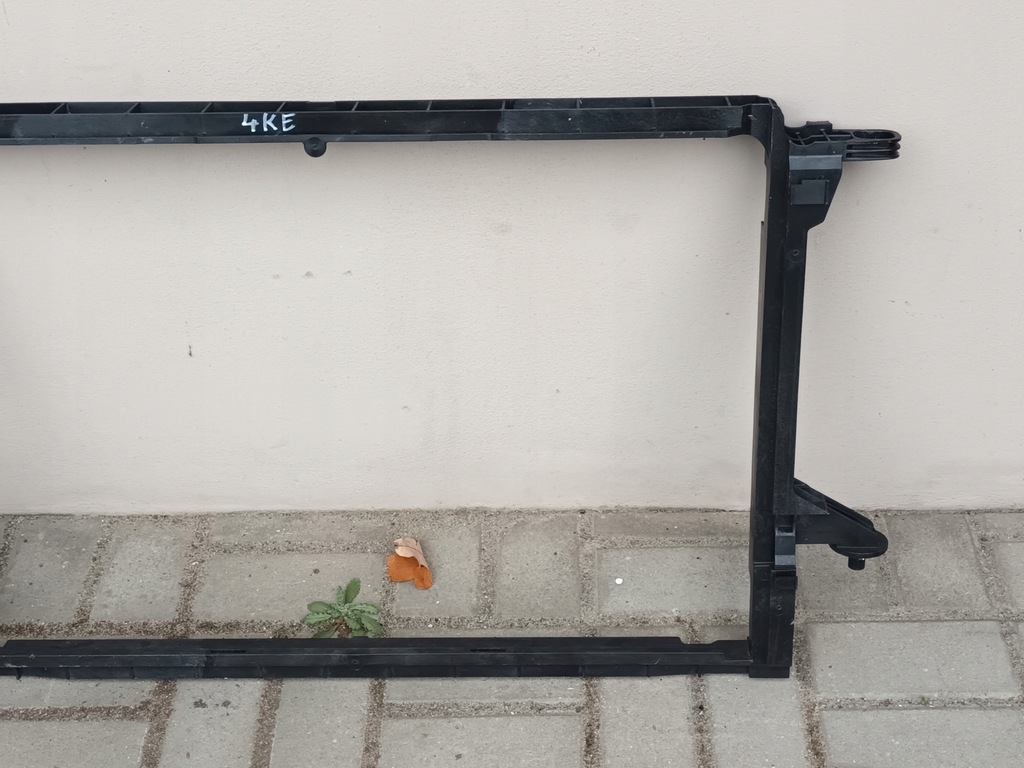 фото №5, Audi e-tron 4ke корпус вентилятора рамка радіатора