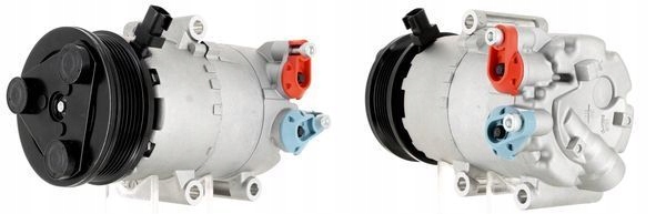 фото №11, Компресор кондиціонера teamec tm8623338