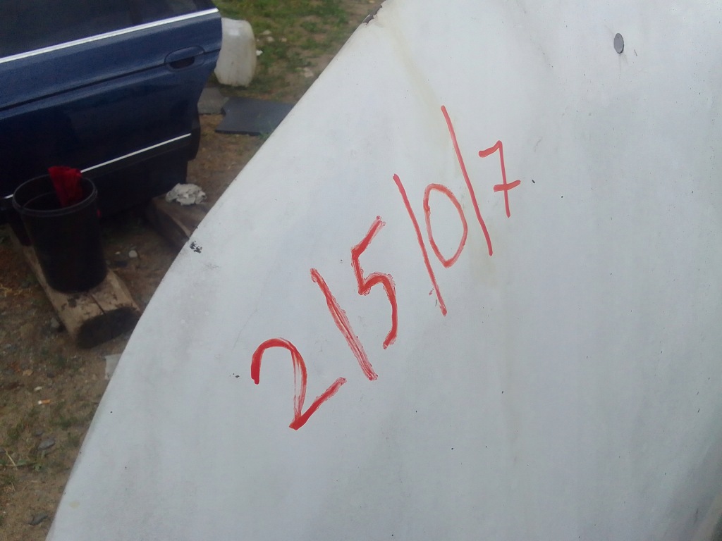 Капот bmw e90 Недорого