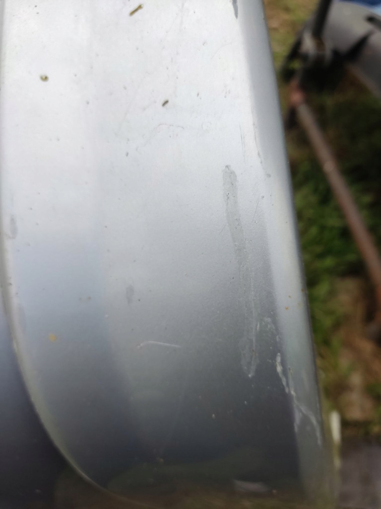 фото №13, Бампер задний space runner