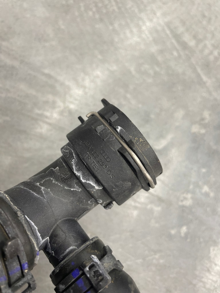 фото №5, Шланг wąż wody q5 80a оригинал idealny