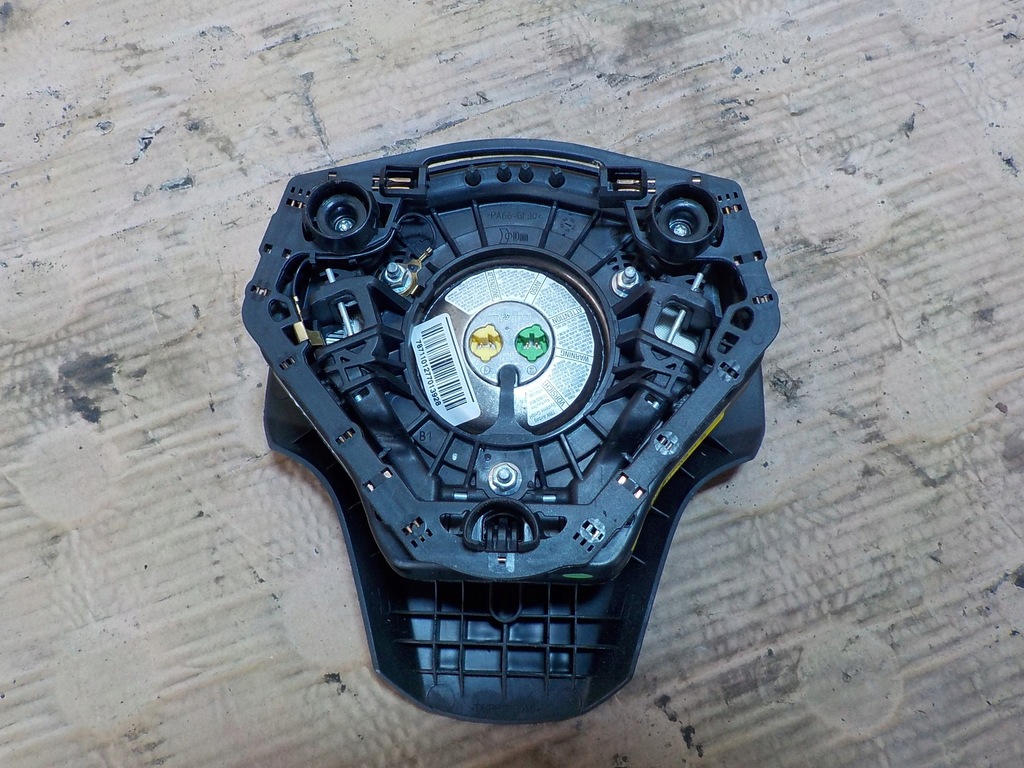 фото №8, Corsa d 1.3cdti подушка подушка безопасности руля